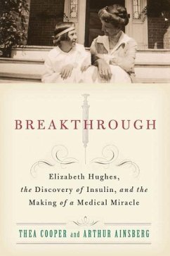 Breakthrough (eBook, ePUB) Cover Breakthrough (eBook, ePUB)
