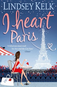 Cover I Heart Paris (eBook, ePUB)
