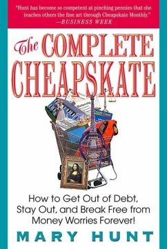 Cover The Complete Cheapskate (eBook, ePUB)