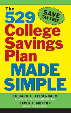 Cover 529 College Savings Plan Made Simple (eBook, ePUB)