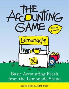 Accounting Game (eBook, ePUB) - Mullis, Darrell