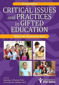 Critical Issues and Practices in Gifted Education (eBook, ePUB)