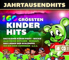 Die 60 Größten Kinderhits - Divers-Jahrtausendhits