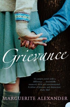 Cover Grievance (eBook, ePUB)