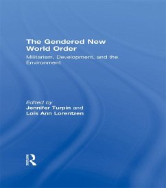 Cover The Gendered New World Order (eBook, ePUB)