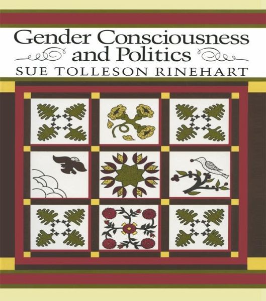 Gender Consciousness and Politics (eBook, ePUB)
