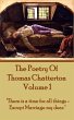 The Poetry Of Thomas Chatterton - Vol 1... - Bild 1