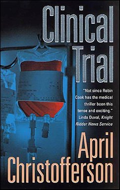 Cover Clinical Trial (eBook, ePUB)
