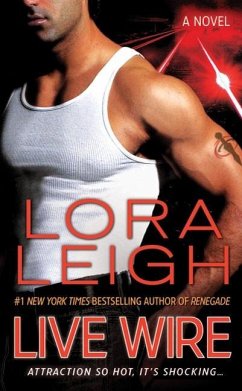 Live Wire (eBook, ePUB) - Leigh, Lora