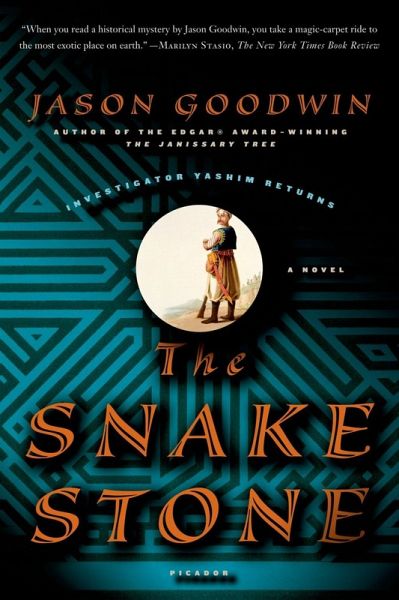 The Snake Stone (eBook, ePUB)