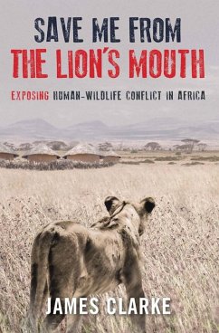 Cover Save me from the Lion's Mouth (eBook, PDF)