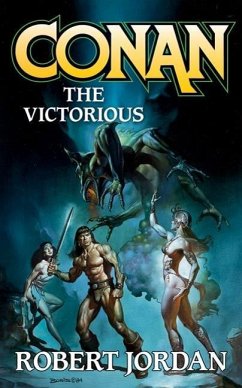 Conan the Victorious (eBook, ePUB) - Jordan, Robert