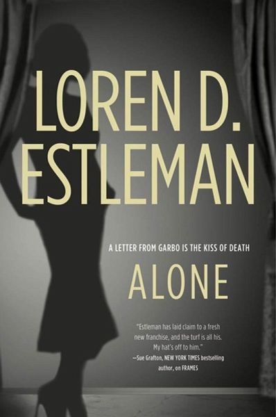 Alone (eBook, ePUB)
