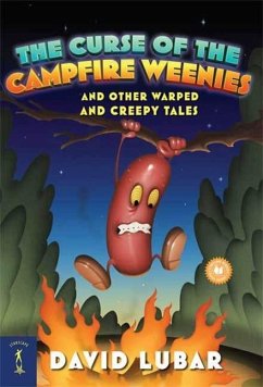 The Curse of the Campfire Weenies (eBook, ePUB) - Lubar, David