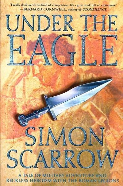 simon scarrow under the eagle series simon scarrow under the eagle series