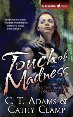Touch of Madness (eBook, ePUB) - Adams, C. T.; Clamp, Cathy