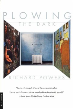 Plowing the Dark (eBook, ePUB) - Powers, Richard