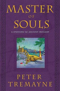 Master of Souls (eBook, ePUB) - Tremayne, Peter