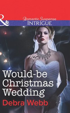 Would-Be Christmas Wedding (Mills & Boon Intrigue) (Colby Agency: The Specialists, Book 3) (eBook, ePUB) - Webb, Debra; Black, Regan