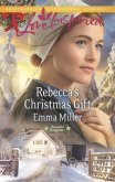 Rebecca's Christmas Gift (eBook, ePUB)