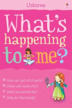 What's Happening to Me? (eBook, ePUB) - Meredith, Susan