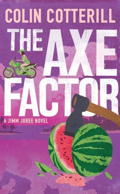 The Axe Factor (eBook, ePUB) - Cotterill, Colin