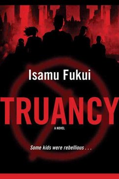 Cover Truancy (eBook, ePUB)
