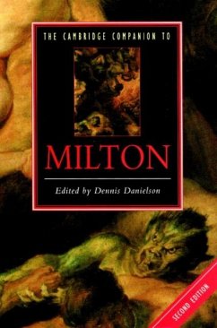 Cover Cambridge Companion to Milton (eBook, PDF)