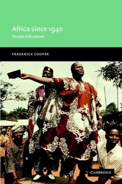 Africa since 1940 (eBook, PDF) - Cooper, Frederick