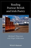 Reading Postwar British and Irish Poetry (eBook, PDF)