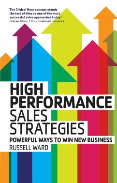 High Performance Sales Strategies (eBook, ePUB) - Ward, Russell