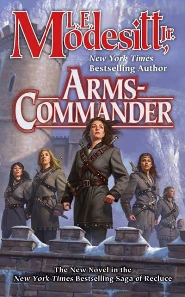 Arms-Commander (eBook, ePUB)