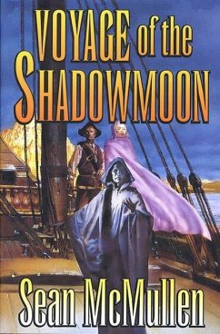 Voyage of the Shadowmoon (eBook, ePUB) - Mcmullen, Sean
