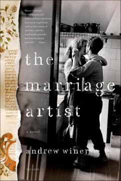 Cover The Marriage Artist (eBook, ePUB)