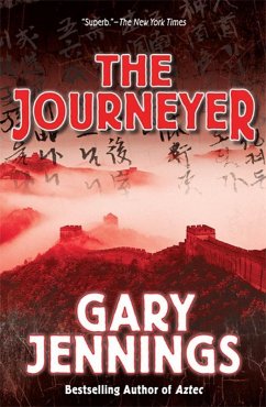 Cover The Journeyer (eBook, ePUB)