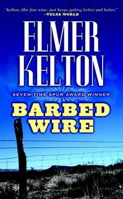 Cover Barbed Wire (eBook, ePUB)