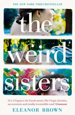 Cover The Weird Sisters (eBook, ePUB)