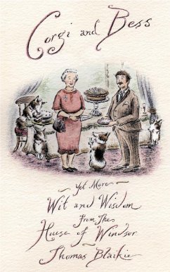 Corgi and Bess (eBook, ePUB) - Blaikie, Thomas