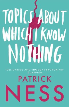 Cover Topics About Which I Know Nothing (eBook, ePUB)