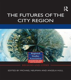 Cover The Futures of the City Region (eBook, PDF)