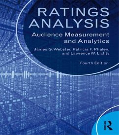 Ratings Analysis (eBook, PDF) - Webster, James; Phalen, Patricia F.; Lichty, Lawrence W.