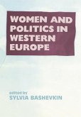 Women and Politics in Western Europe (eBook, ePUB)