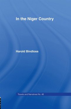 Cover In the Niger Country (eBook, PDF)
