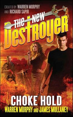 Cover The New Destroyer: Choke Hold (eBook, ePUB)