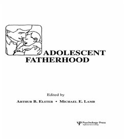 Cover Adolescent Fatherhood (eBook, ePUB)