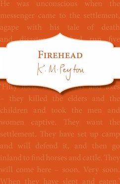 Cover Firehead (eBook, ePUB)