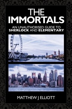 Immortals (eBook, ePUB) - Elliott, Matthew J