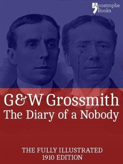 Cover The Diary of a Nobody (Fully Illustrated) (eBook, ePUB)