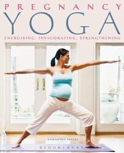 Pregnancy Yoga (eBook, ePUB) - Magee, Samantha