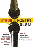 Stage a Poetry Slam (eBook, ePUB)